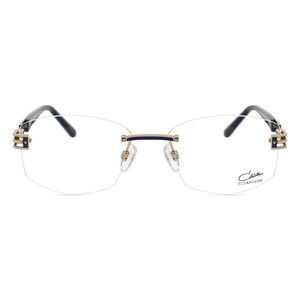Cazal 4302 eyeglasses 004 Navy Blue 53mm Unisex
